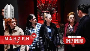 Omuz Omuza 1. sezon 5. bölüm görseli