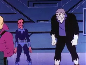 Super Friends 7. sezon 4. bölüm görseli
