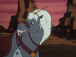BraveStarr 1. sezon 32. bölüm görseli