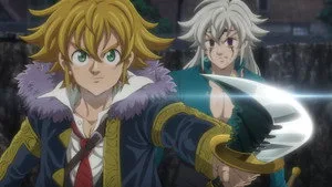 The Seven Deadly Sins: Four Knights of the Apocalypse 1. sezon 25. bölüm görseli