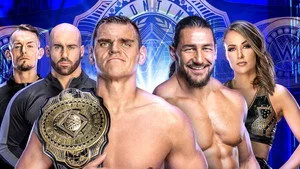 WWE Friday Night SmackDown 25. sezon 7. bölüm görseli