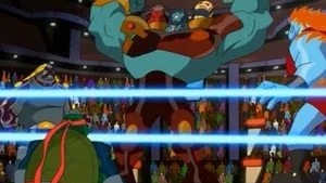 Genç Mutant Ninja Kaplumbağalar 6. sezon 4. bölüm görseli