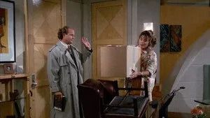 Frasier 1. sezon 2. bölüm görseli