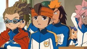 Inazuma Eleven 1. sezon 108. bölüm görseli