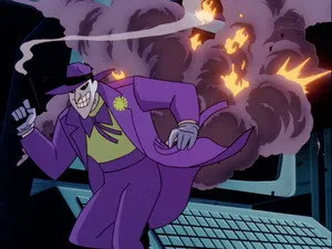 Batman'nın Yeni Maceraları 1. sezon 7. bölüm görseli