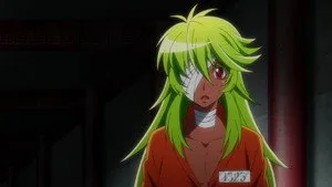 NANBAKA 2. sezon 9. bölüm görseli