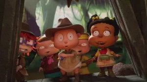 Rugrats 2. sezon 3. bölüm görseli
