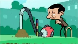 Mr. Bean: The Animated Series 1. sezon 8. bölüm görseli