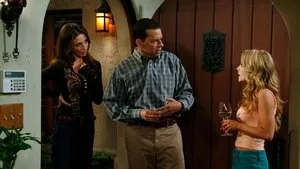 Two and a Half Men 6. sezon 4. bölüm görseli