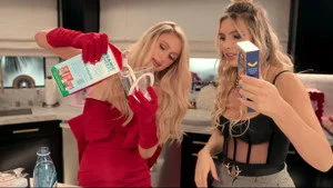 Lele Pons ile Zorlu Bir Bayram Ziyafeti