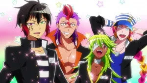 NANBAKA 0. sezon 1. bölüm görseli