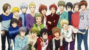 THE iDOLM@STER Side M 1. sezon 2. bölüm görseli