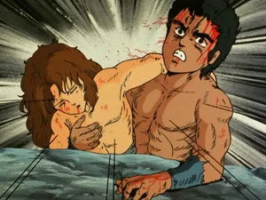 Fist of the North Star 3. sezon 14. bölüm görseli