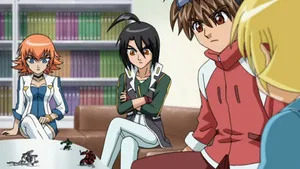 Bakugan Savaşçıları 4. sezon 28. bölüm görseli