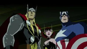 The Avengers: Earth's Mightiest Heroes 2. sezon 16. bölüm görseli
