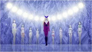Cutie Honey Universe 1. sezon 8. bölüm görseli