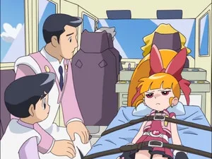 Powerpuff Girls Z 1. sezon 2. bölüm görseli