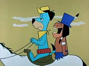 The Huckleberry Hound Show 2. sezon 25. bölüm görseli