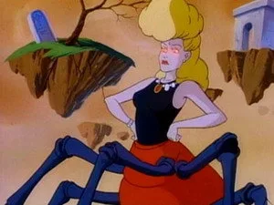 The Real Ghostbusters 5. sezon 18. bölüm görseli