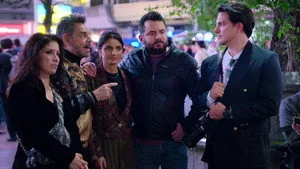 De viaje con los Derbez 5. sezon 6. bölüm görseli