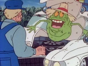 The Real Ghostbusters 2. sezon 10. bölüm görseli