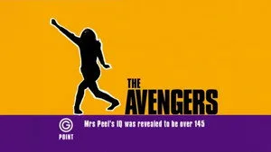 The Avengers 0. sezon 37. bölüm görseli