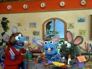 Bear in the Big Blue House 4. sezon 4. bölüm görseli