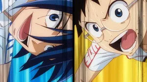Yowamushi Pedal 5. sezon 24. bölüm görseli