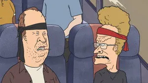 Mike Judge's Beavis and Butt-Head 3. sezon 17. bölüm görseli