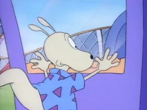 Rocko's Modern Life 1. sezon 17. bölüm görseli