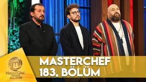 MasterChef Türkiye 6. sezon 183. bölüm görseli