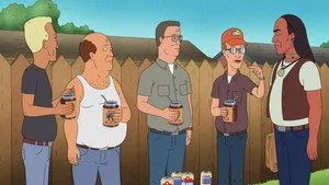 King of the Hill 14. sezon 10. bölüm görseli