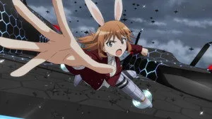 Strike Witches 3. sezon 10. bölüm görseli