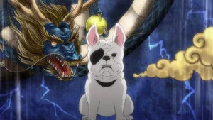 Oda Cinnamon Nobunaga 1. sezon 1. bölüm görseli