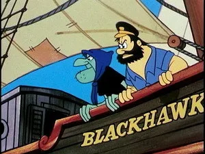Popeye the Sailor 1. sezon 101. bölüm görseli