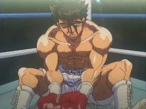 Hajime no Ippo: The Fighting! 1. sezon 69. bölüm görseli