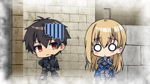 Berserk of Gluttony 0. sezon 4. bölüm görseli