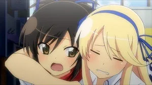 Senran Kagura 1. sezon 2. bölüm görseli