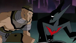 Batman Beyond 2. sezon 21. bölüm görseli