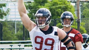 Hard Knocks 10. sezon 1. bölüm görseli