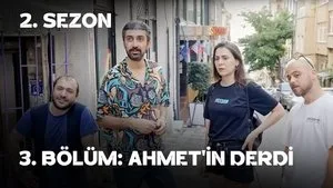 Nemlizade 2. sezon 3. bölüm görseli