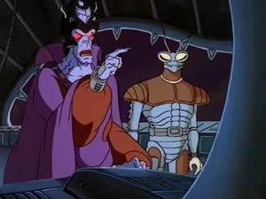 Genç Mutant Ninja Kaplumbağalar 10. sezon 1. bölüm görseli