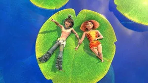 The Croods: Family Tree 2. sezon 5. bölüm görseli