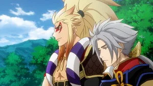Samurai Warriors 1. sezon 8. bölüm görseli
