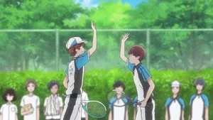 Hoshiai no Sora 1. sezon 10. bölüm görseli