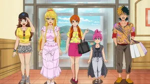 Rokudo's Bad Girls 1. sezon 6. bölüm görseli