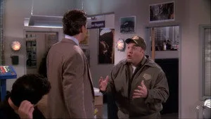 The King of Queens 3. sezon 19. bölüm görseli