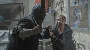 The Walking Dead 10. sezon 2. bölüm görseli