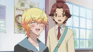 Cute High Earth Defense Club LOVE! 1. sezon 10. bölüm görseli
