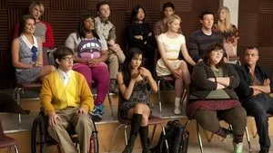 Glee 2. sezon 20. bölüm görseli